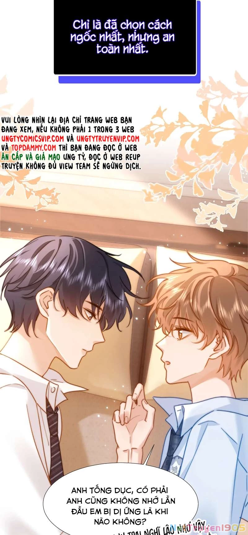 Chất Dị Ứng Đáng Yêu Chapter 11 - 24