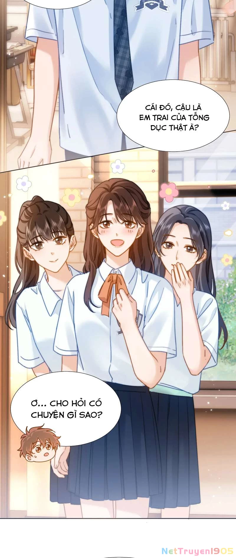 Chất Dị Ứng Đáng Yêu Chapter 11 - 35