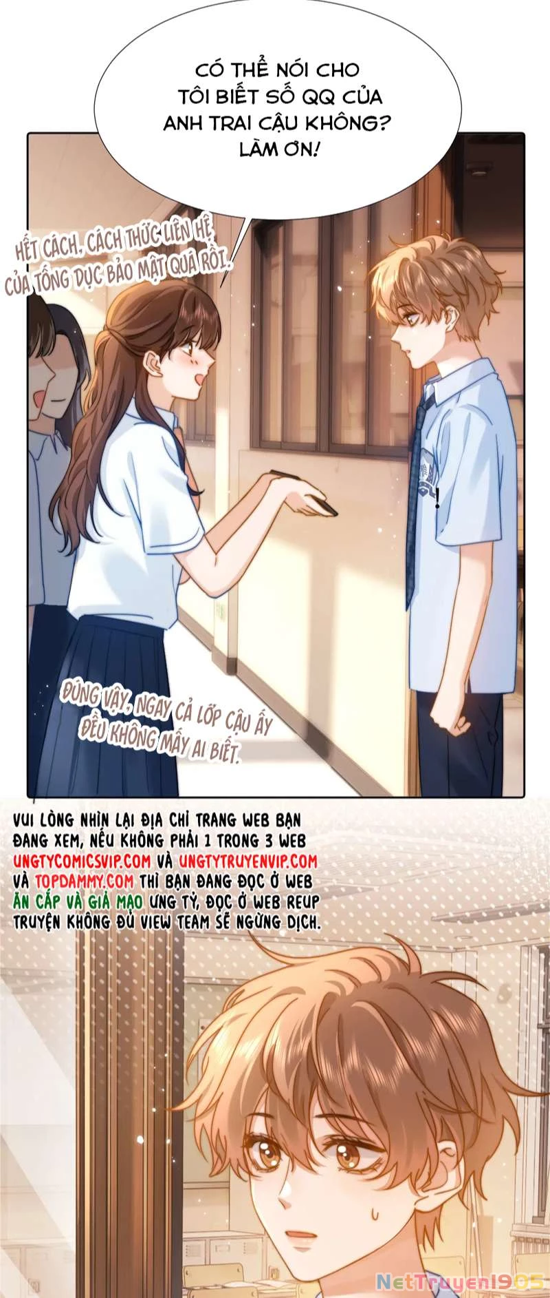 Chất Dị Ứng Đáng Yêu Chapter 11 - 36