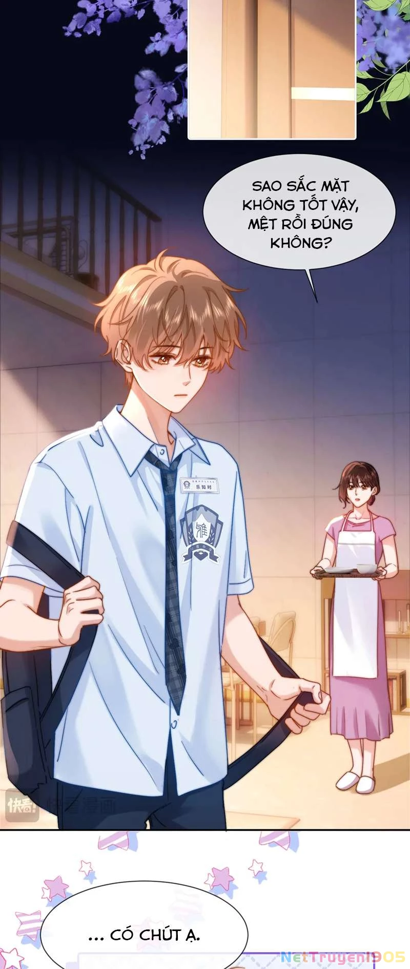 Chất Dị Ứng Đáng Yêu Chapter 12 - 3