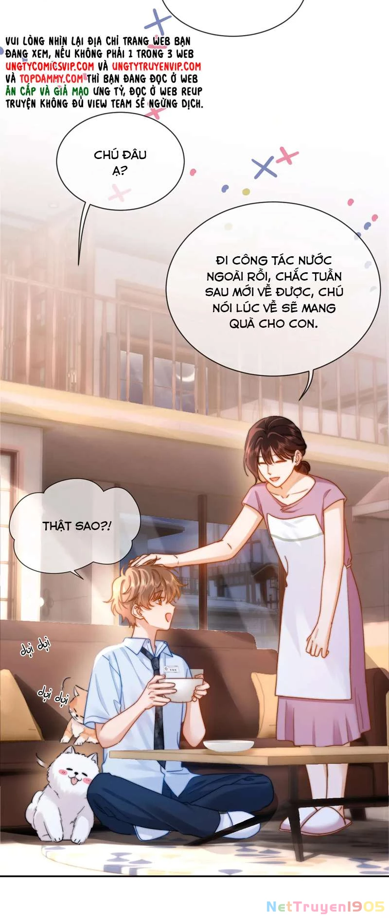 Chất Dị Ứng Đáng Yêu Chapter 12 - 5