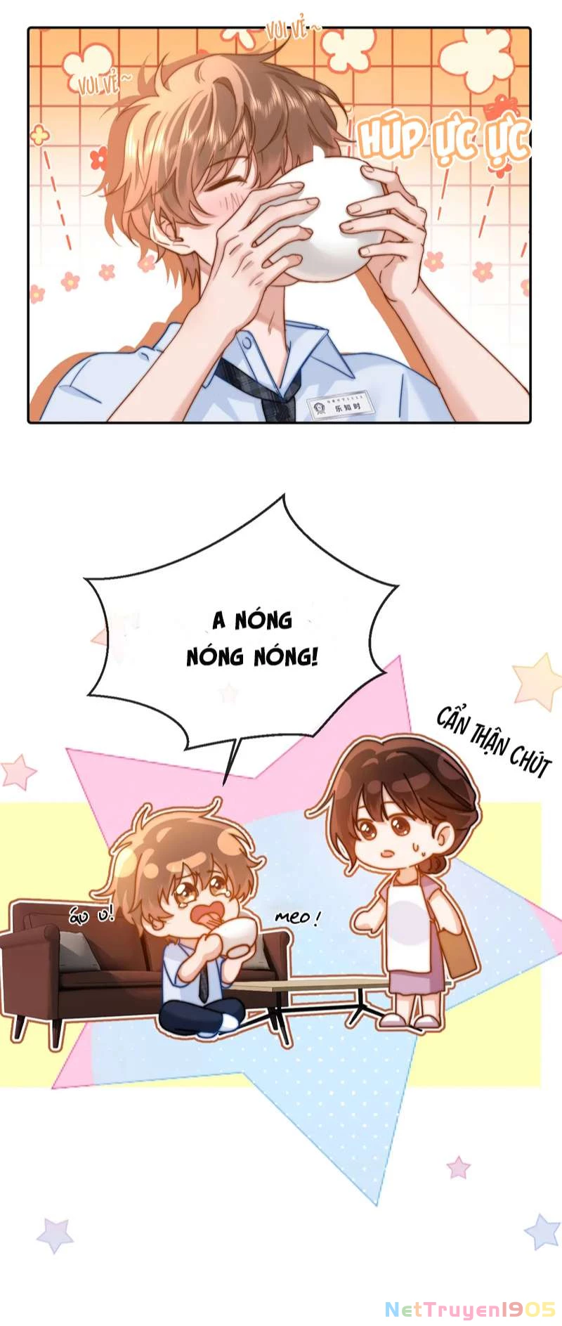 Chất Dị Ứng Đáng Yêu Chapter 12 - 6