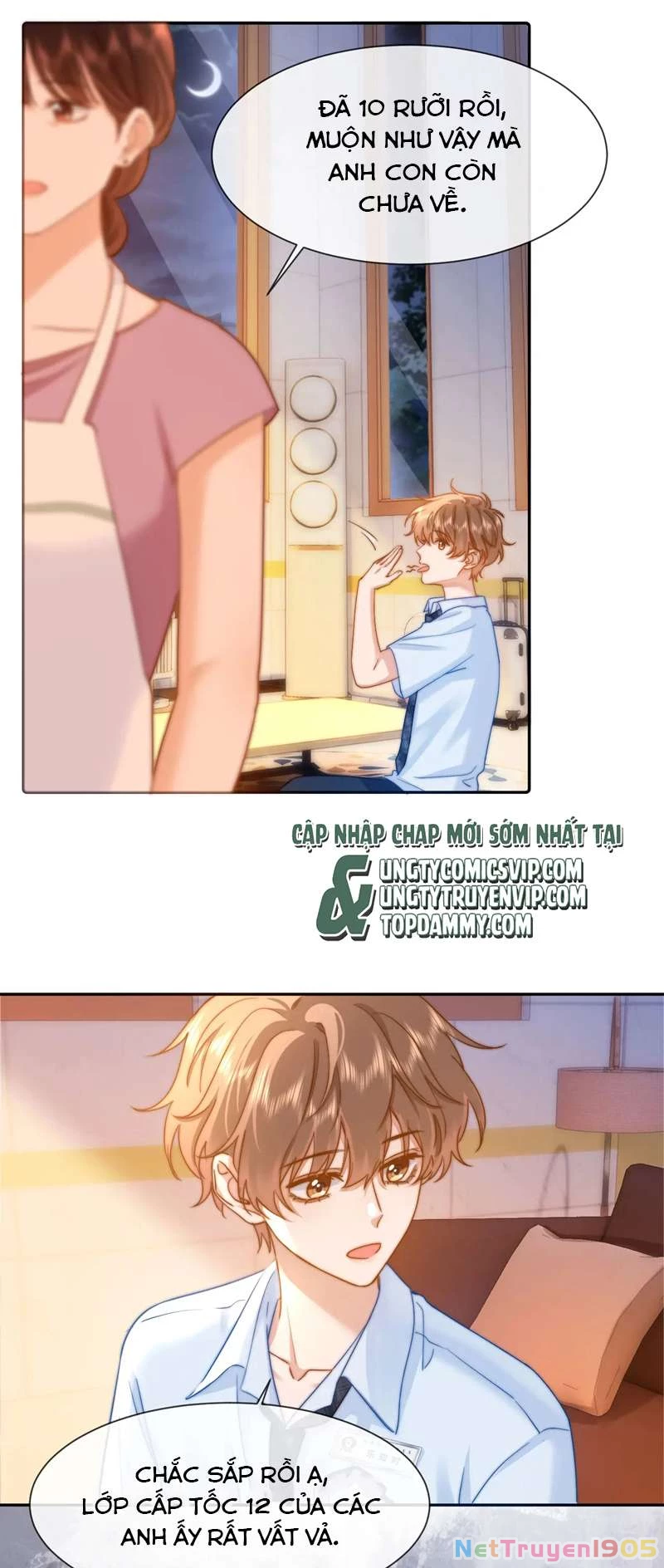 Chất Dị Ứng Đáng Yêu Chapter 12 - 7