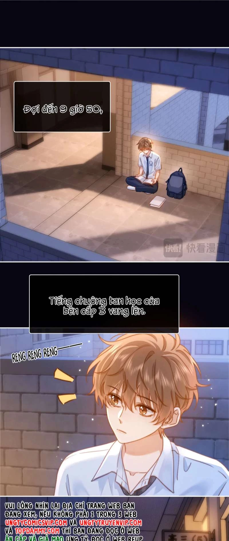 Chất Dị Ứng Đáng Yêu Chapter 12 - 10