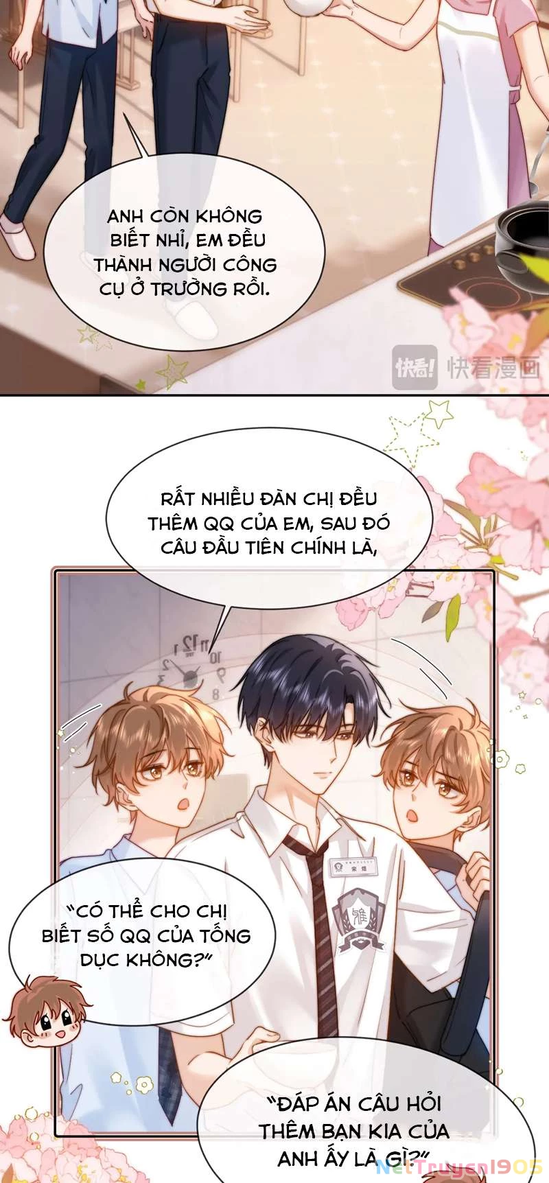 Chất Dị Ứng Đáng Yêu Chapter 12 - 16