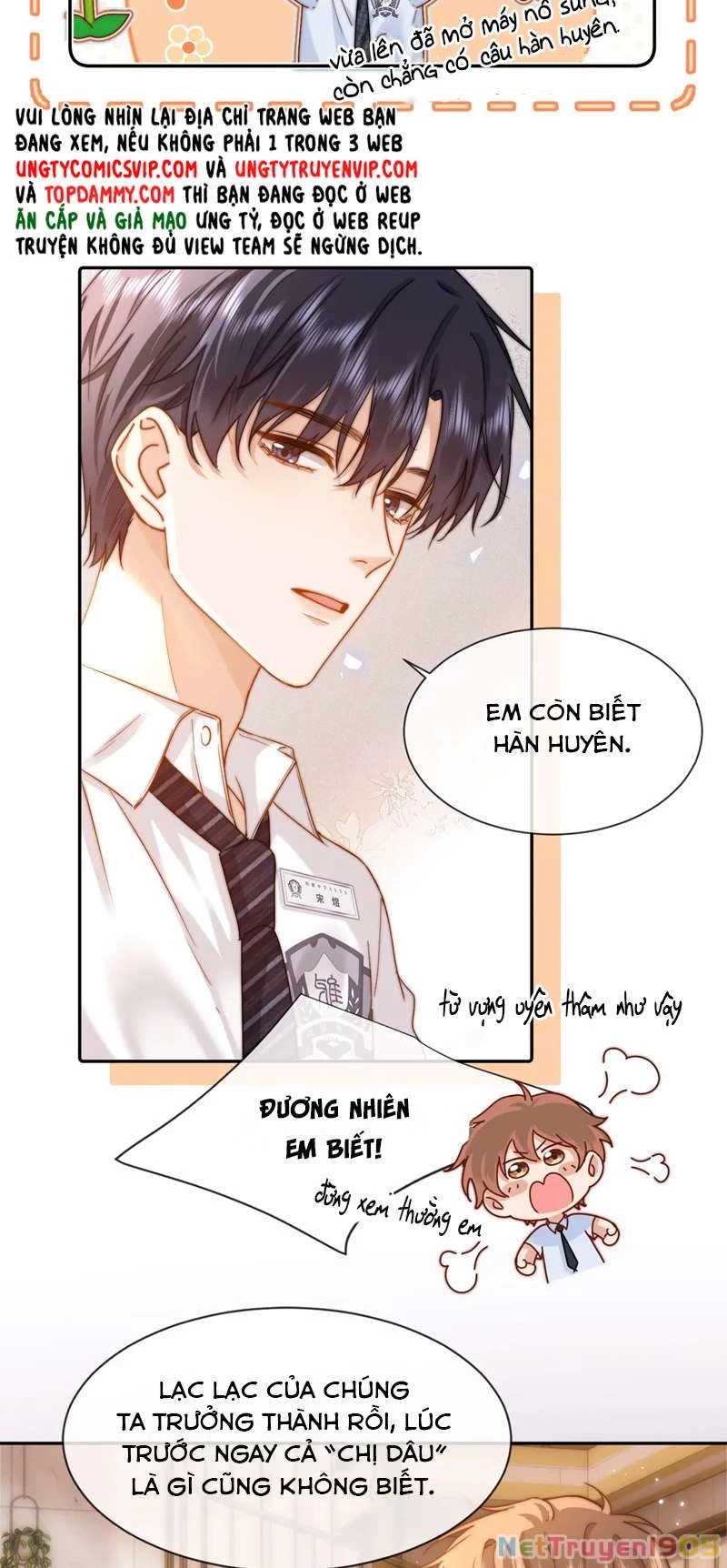 Chất Dị Ứng Đáng Yêu Chapter 12 - 18