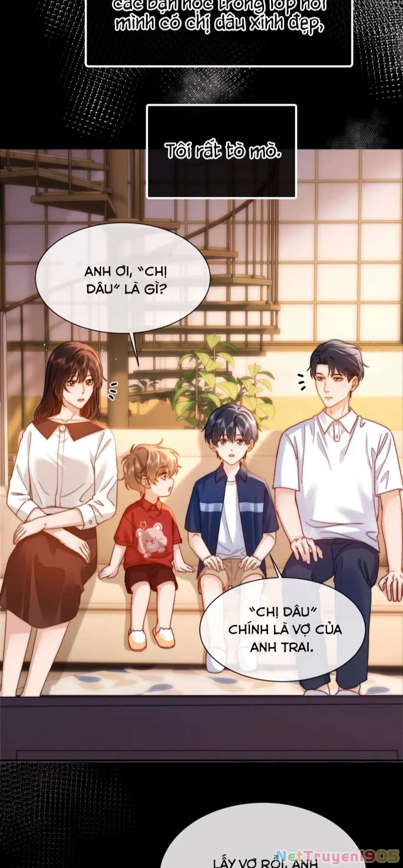 Chất Dị Ứng Đáng Yêu Chapter 12 - 21