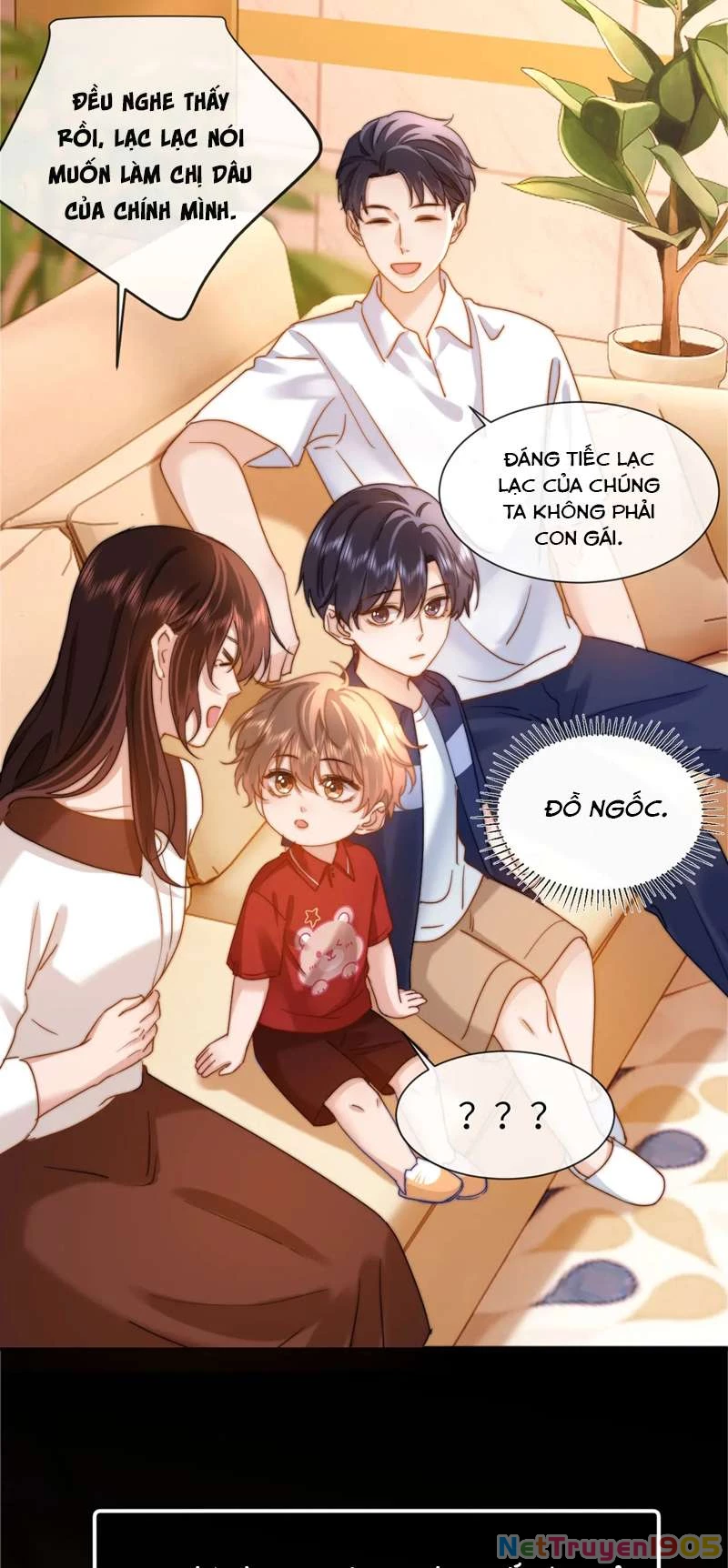 Chất Dị Ứng Đáng Yêu Chapter 12 - 27