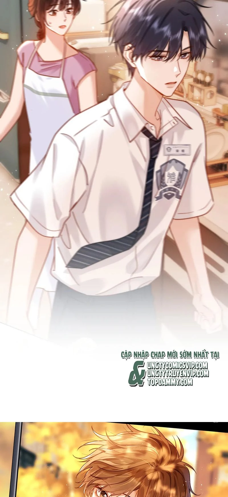 Chất Dị Ứng Đáng Yêu Chapter 13 - 3