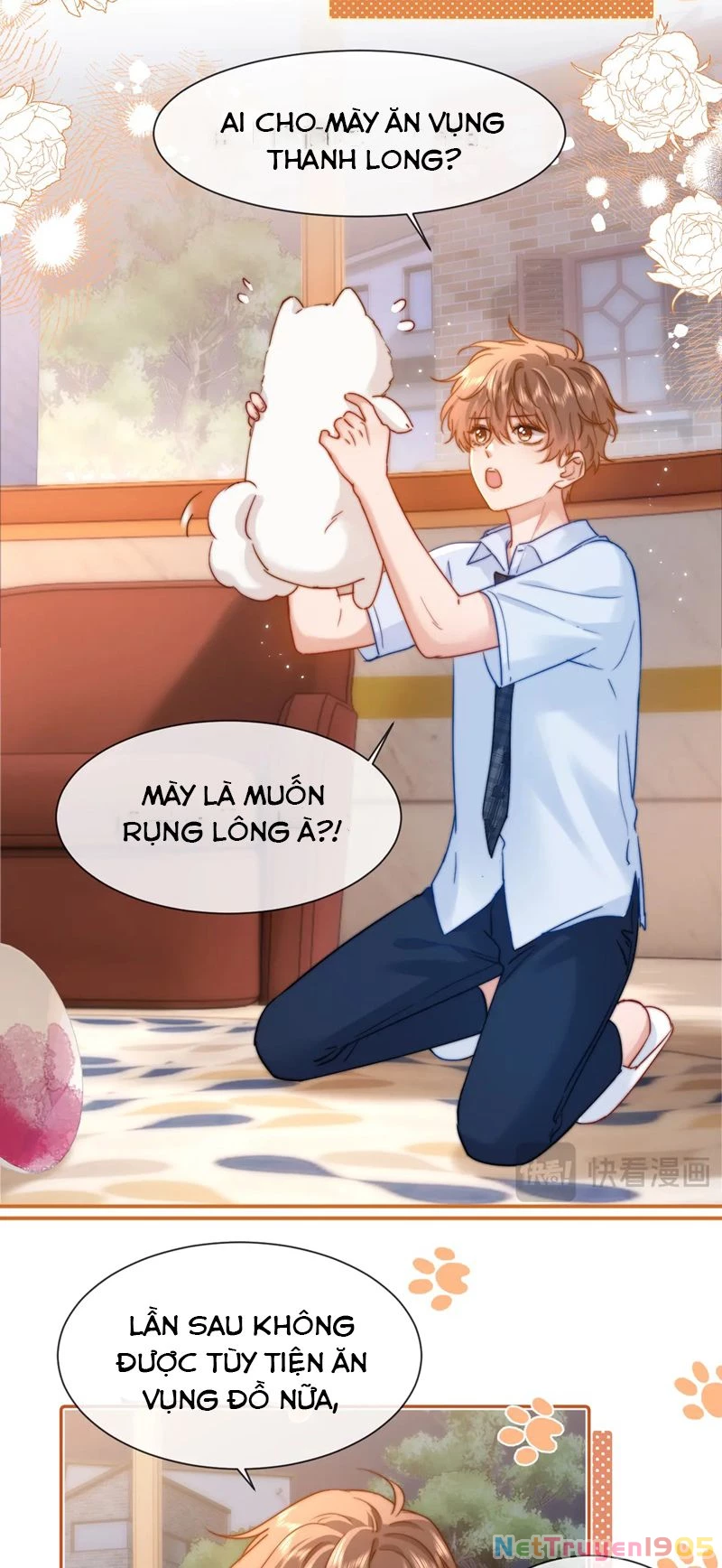 Chất Dị Ứng Đáng Yêu Chapter 13 - 6