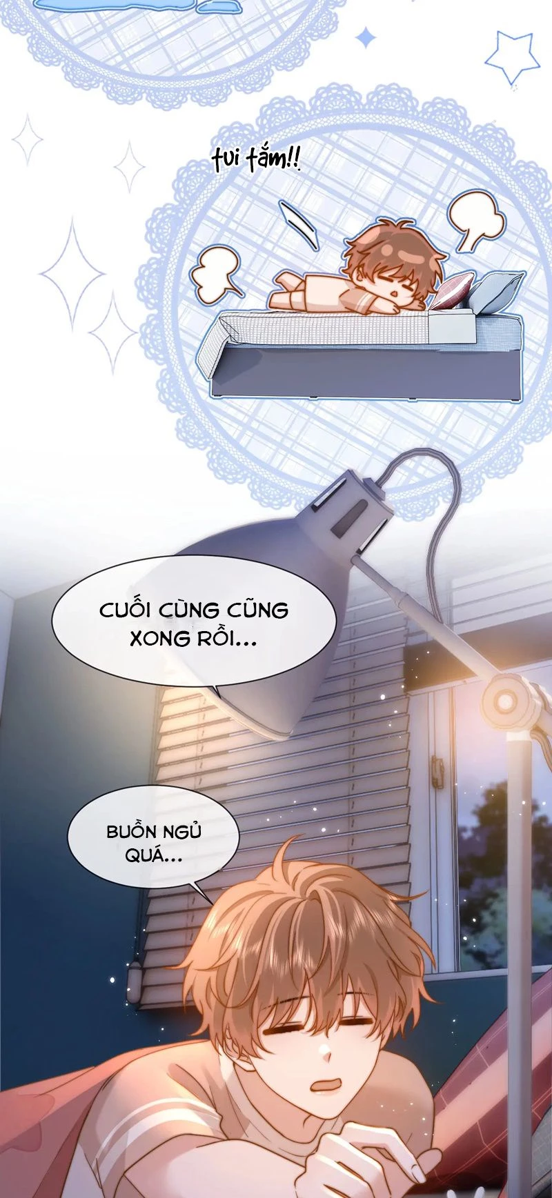 Chất Dị Ứng Đáng Yêu Chapter 13 - 12