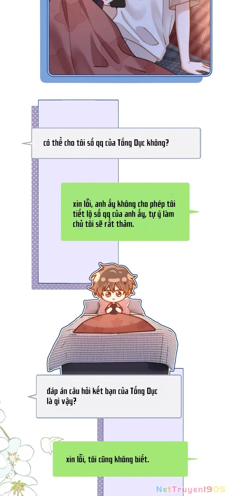 Chất Dị Ứng Đáng Yêu Chapter 13 - 14