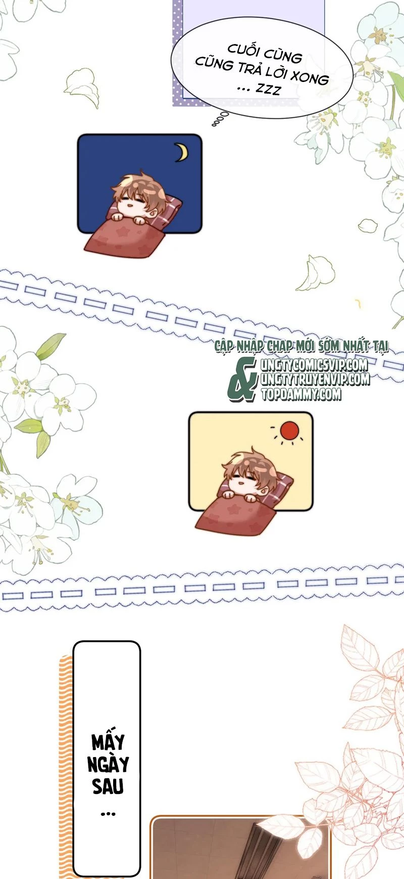 Chất Dị Ứng Đáng Yêu Chapter 13 - 15