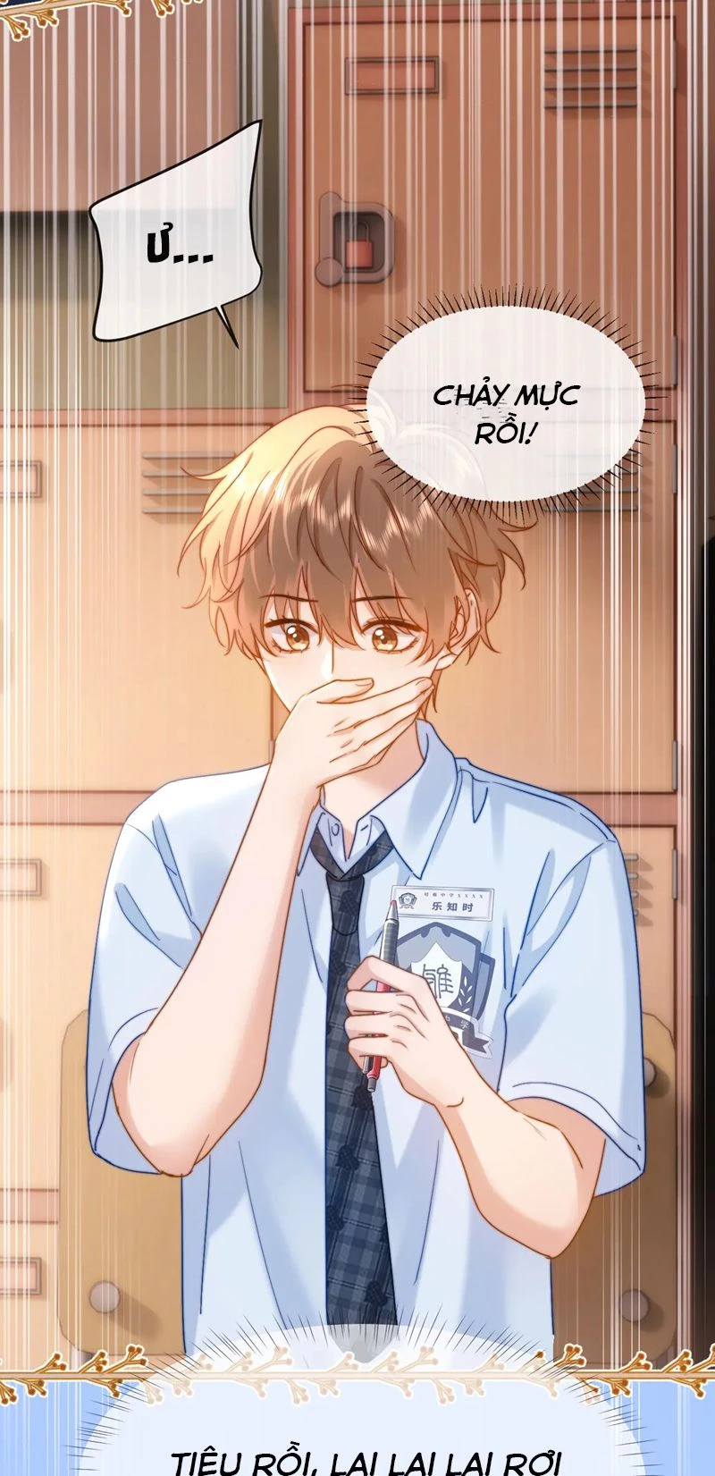 Chất Dị Ứng Đáng Yêu Chapter 13 - 21