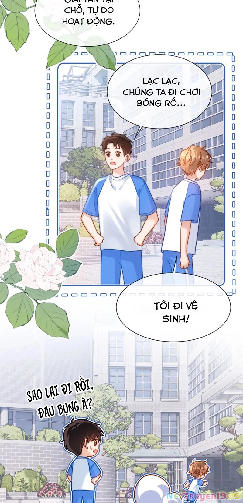 Chất Dị Ứng Đáng Yêu Chapter 13 - 24