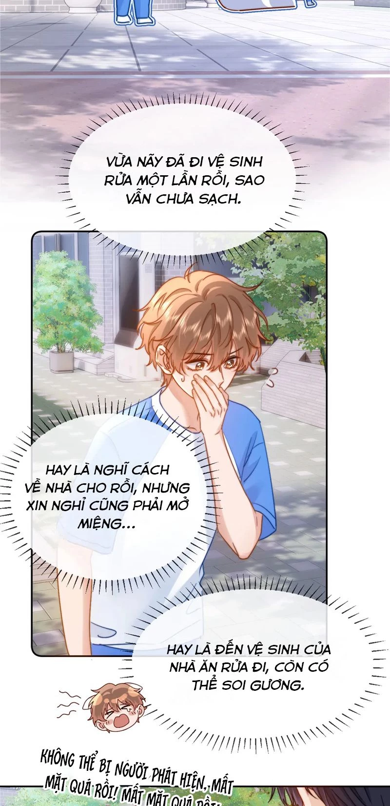 Chất Dị Ứng Đáng Yêu Chapter 13 - 25