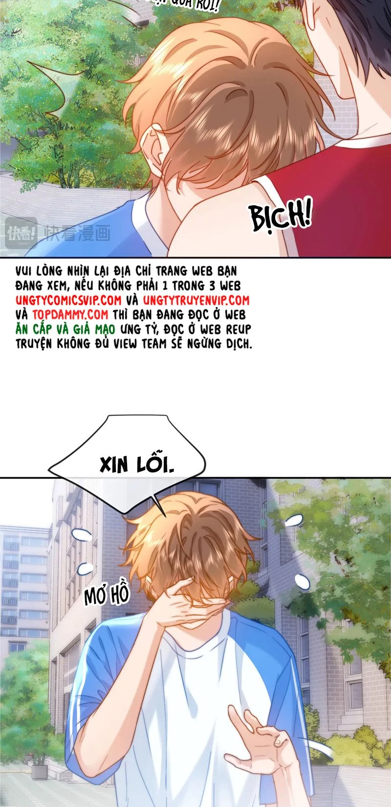 Chất Dị Ứng Đáng Yêu Chapter 13 - 26