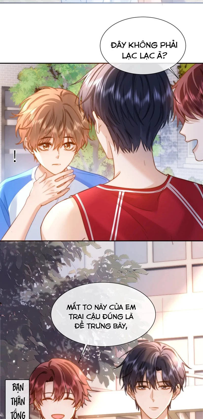 Chất Dị Ứng Đáng Yêu Chapter 13 - 27