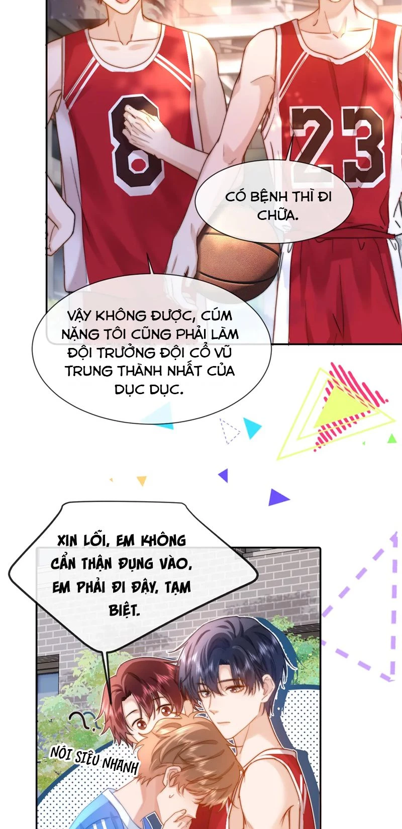 Chất Dị Ứng Đáng Yêu Chapter 13 - 30