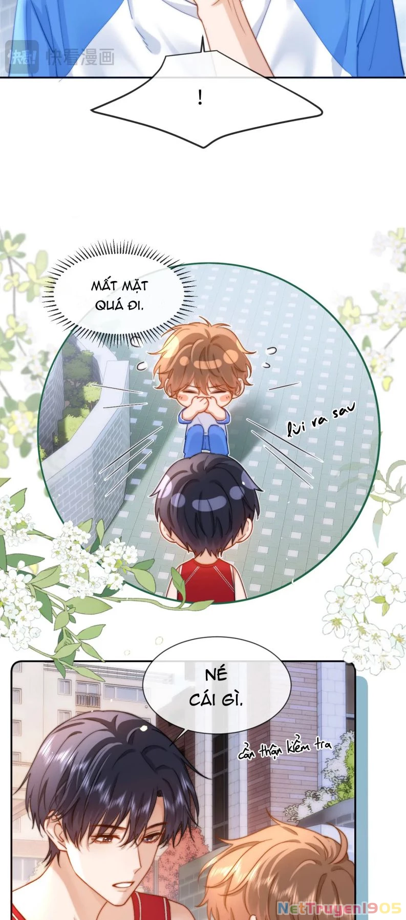 Chất Dị Ứng Đáng Yêu Chapter 14 - 8