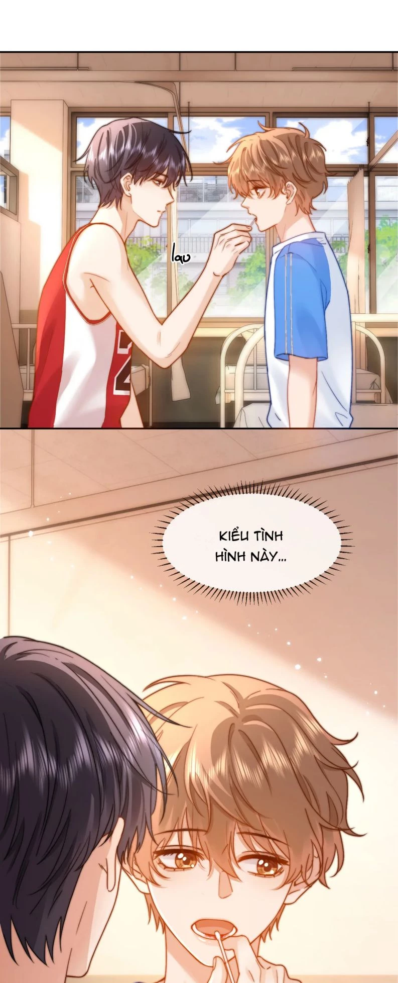 Chất Dị Ứng Đáng Yêu Chapter 14 - 14