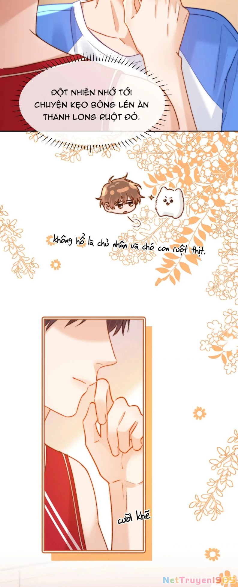 Chất Dị Ứng Đáng Yêu Chapter 14 - 15