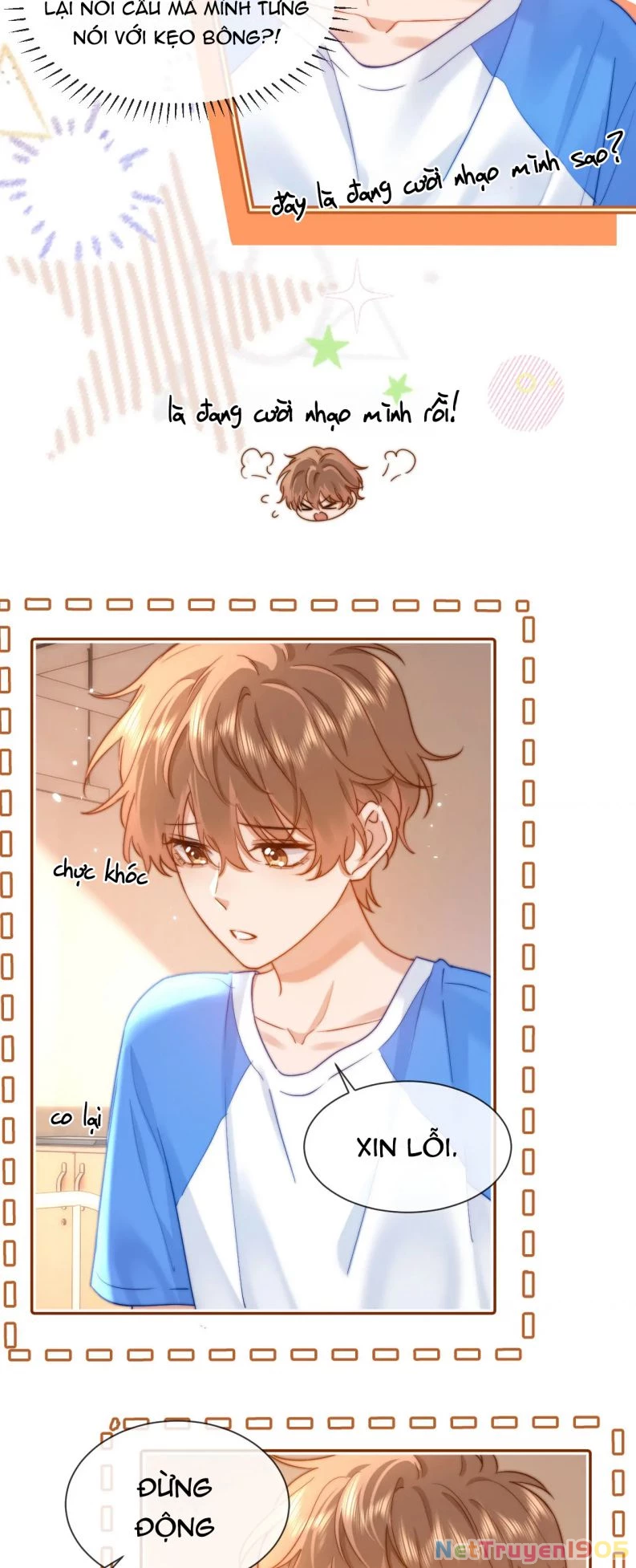 Chất Dị Ứng Đáng Yêu Chapter 14 - 17