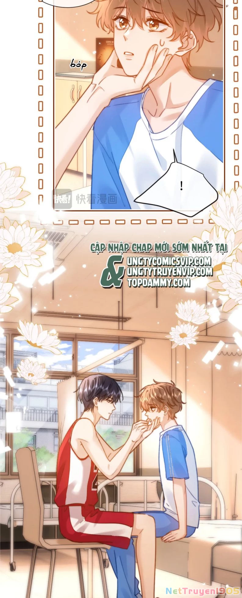 Chất Dị Ứng Đáng Yêu Chapter 14 - 18