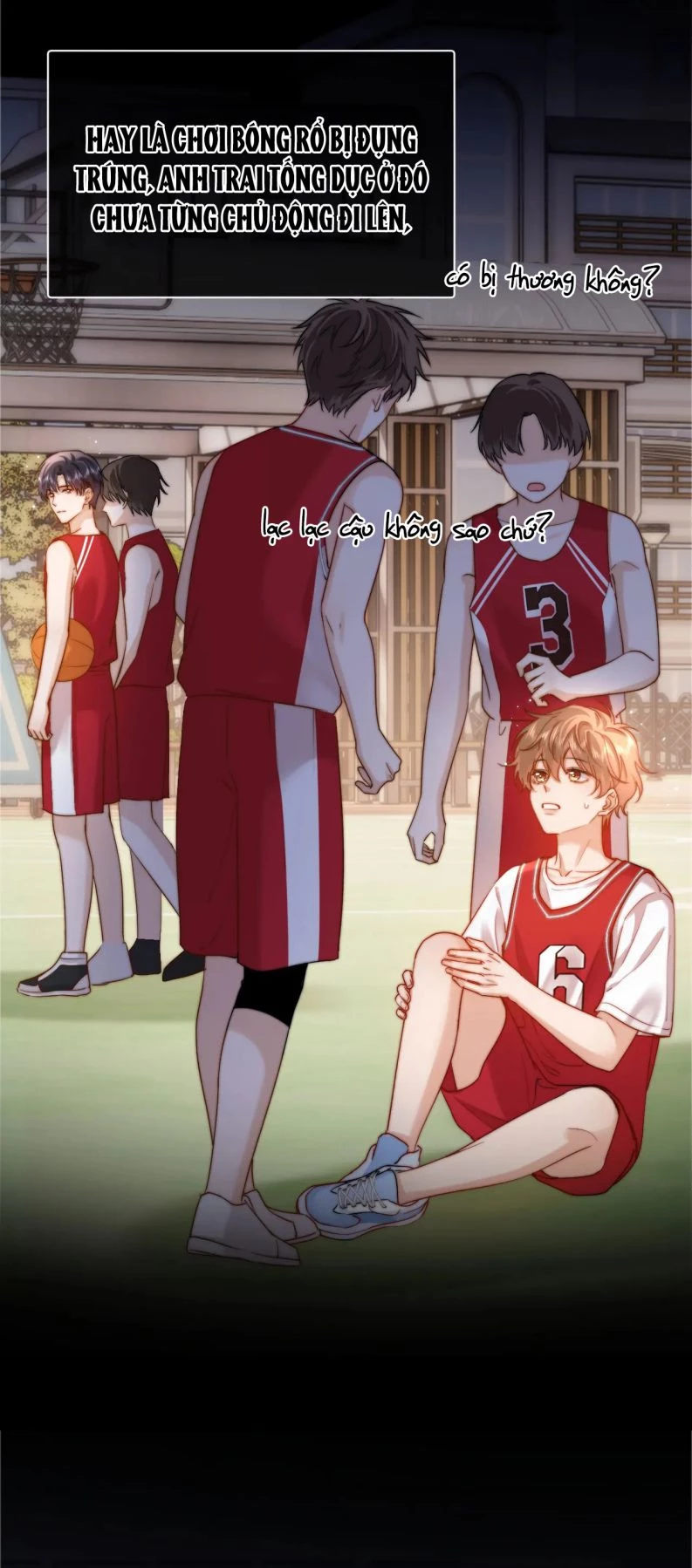 Chất Dị Ứng Đáng Yêu Chapter 14 - 20