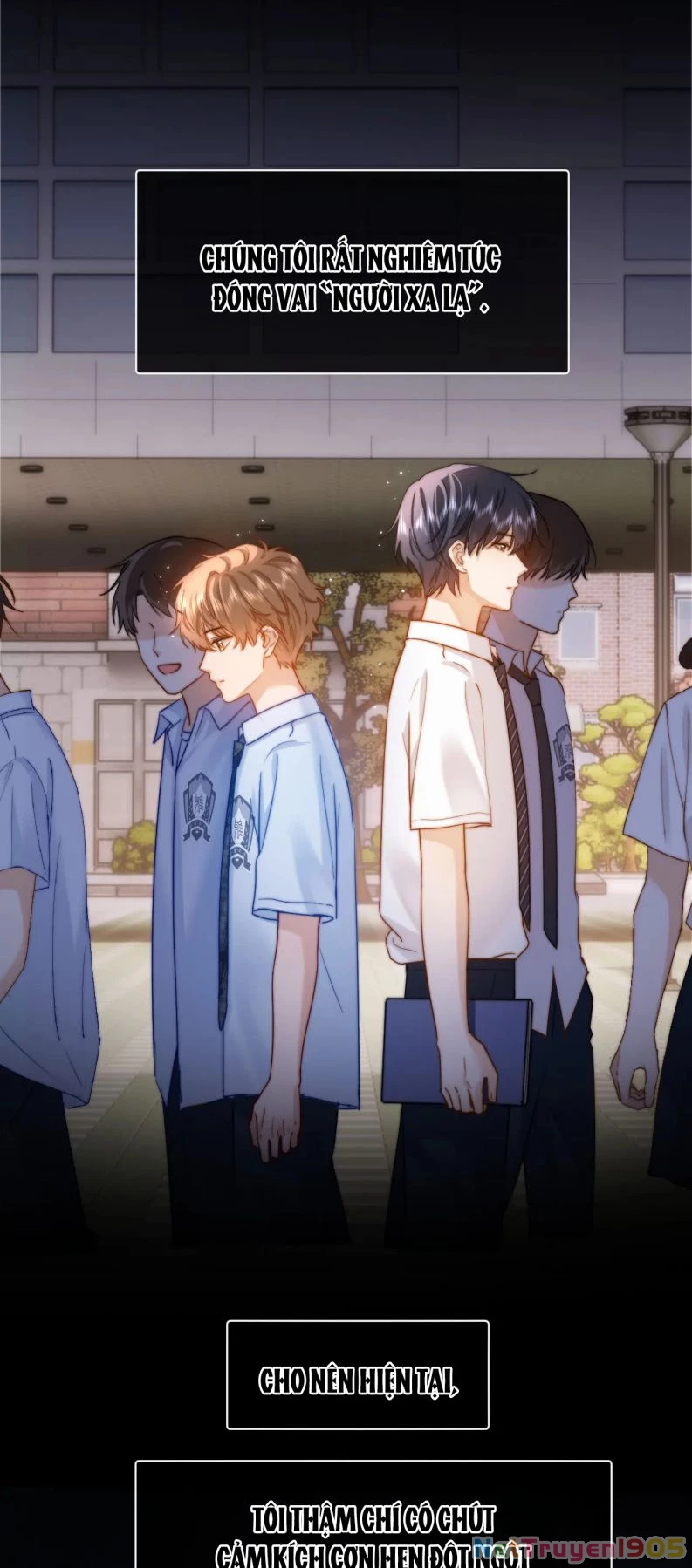 Chất Dị Ứng Đáng Yêu Chapter 14 - 21