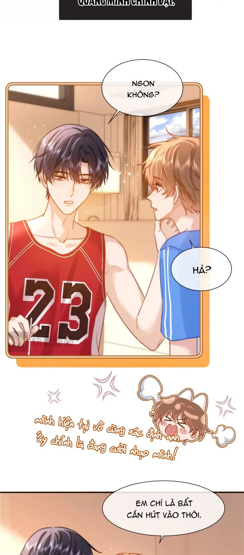 Chất Dị Ứng Đáng Yêu Chapter 14 - 23