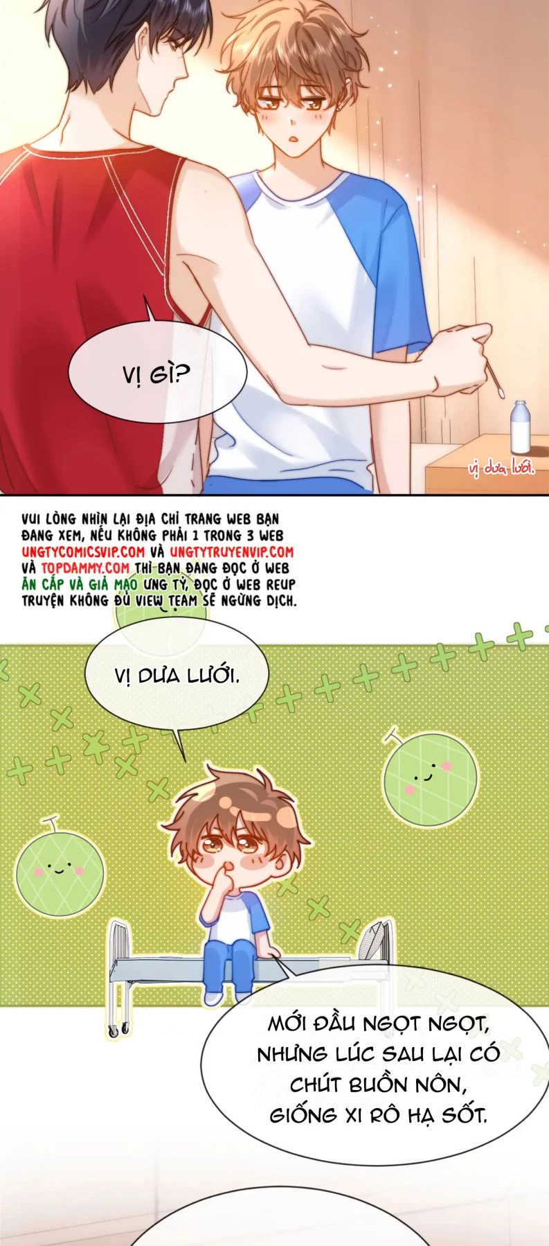 Chất Dị Ứng Đáng Yêu Chapter 14 - 24