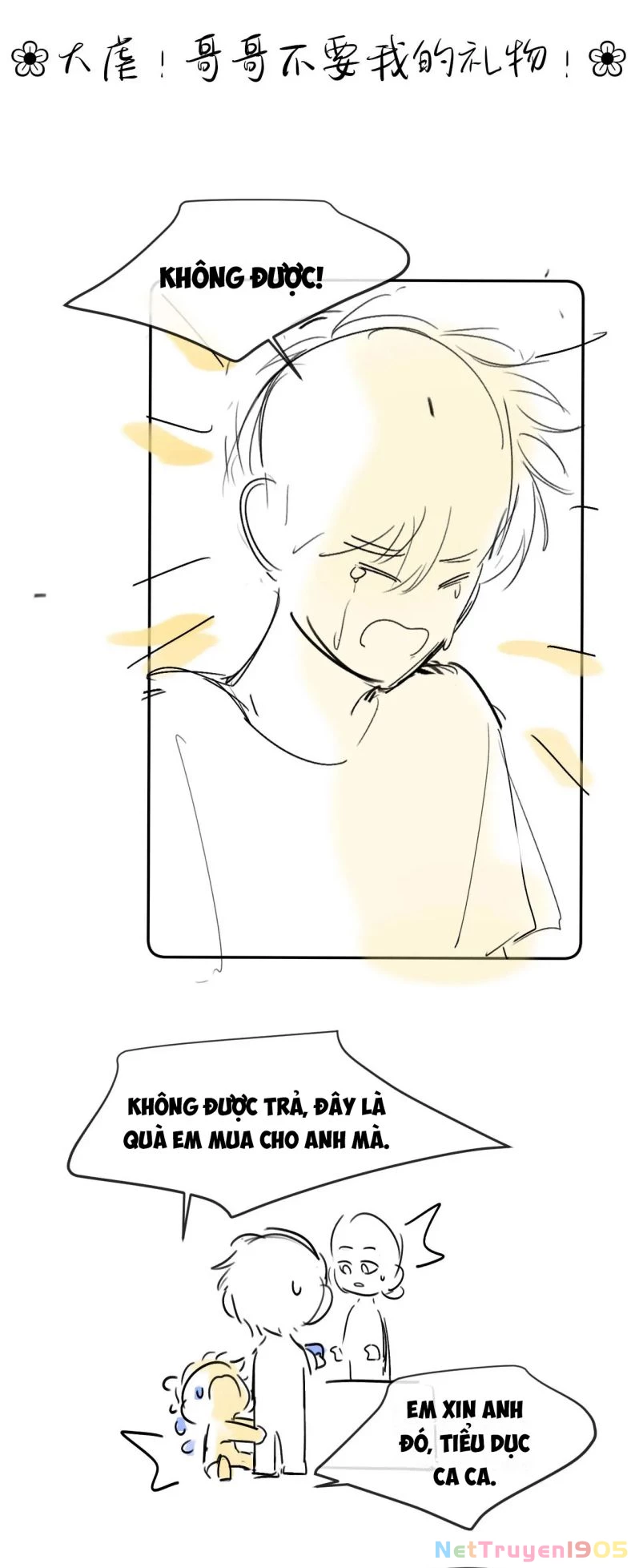 Chất Dị Ứng Đáng Yêu Chapter 14 - 31