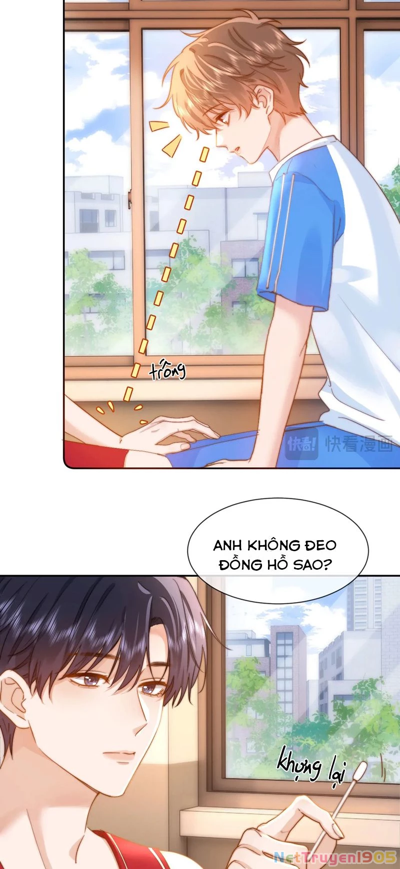 Chất Dị Ứng Đáng Yêu Chapter 15 - 6