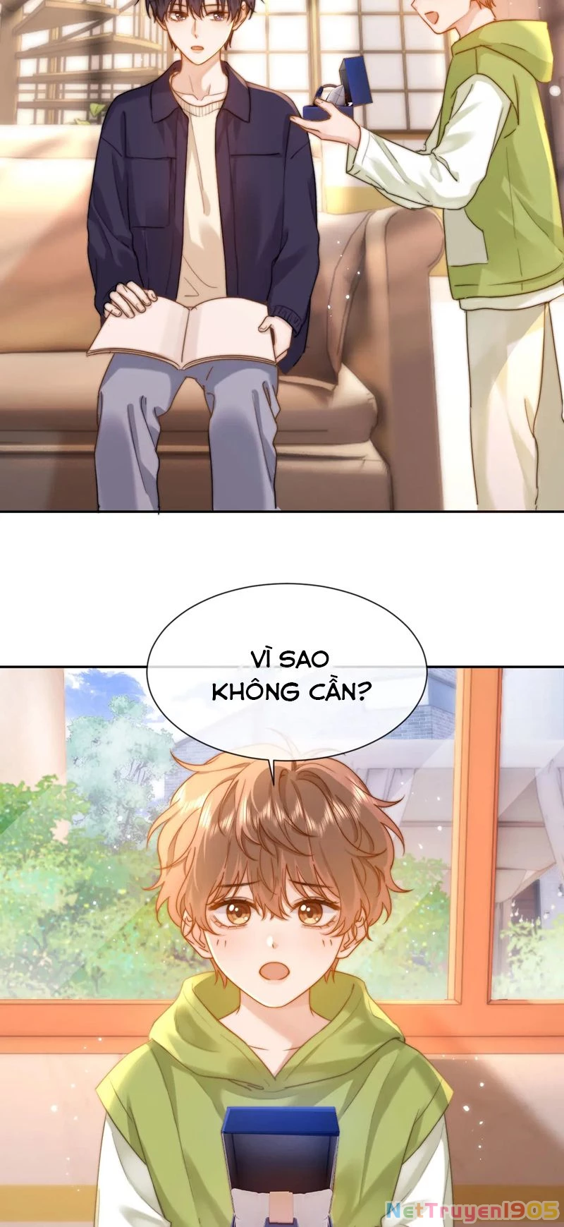 Chất Dị Ứng Đáng Yêu Chapter 15 - 10