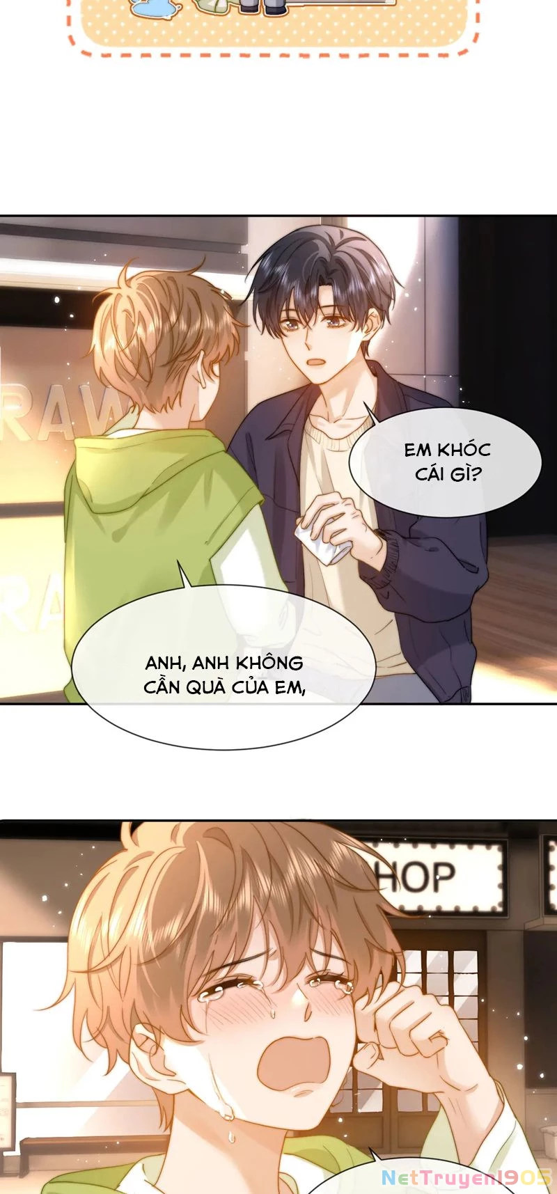 Chất Dị Ứng Đáng Yêu Chapter 15 - 17