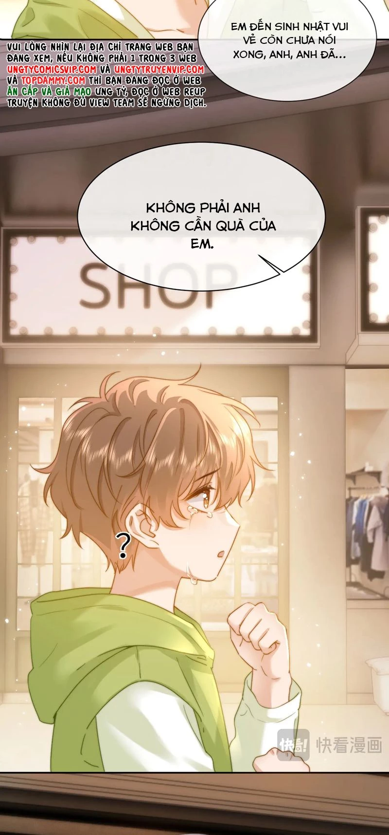 Chất Dị Ứng Đáng Yêu Chapter 15 - 18