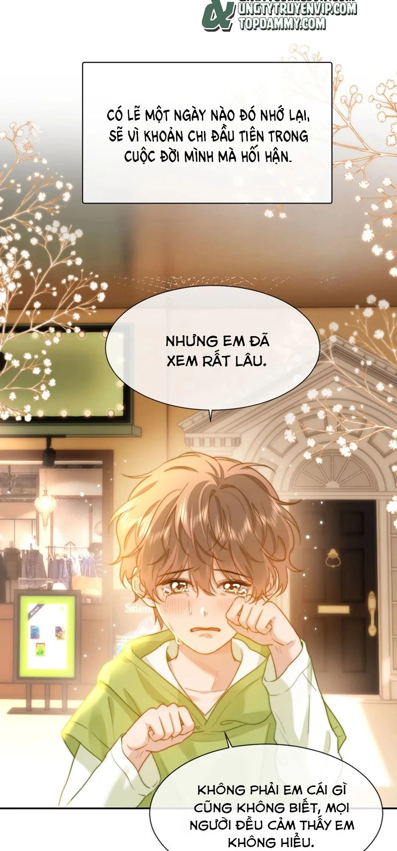 Chất Dị Ứng Đáng Yêu Chapter 15 - 21