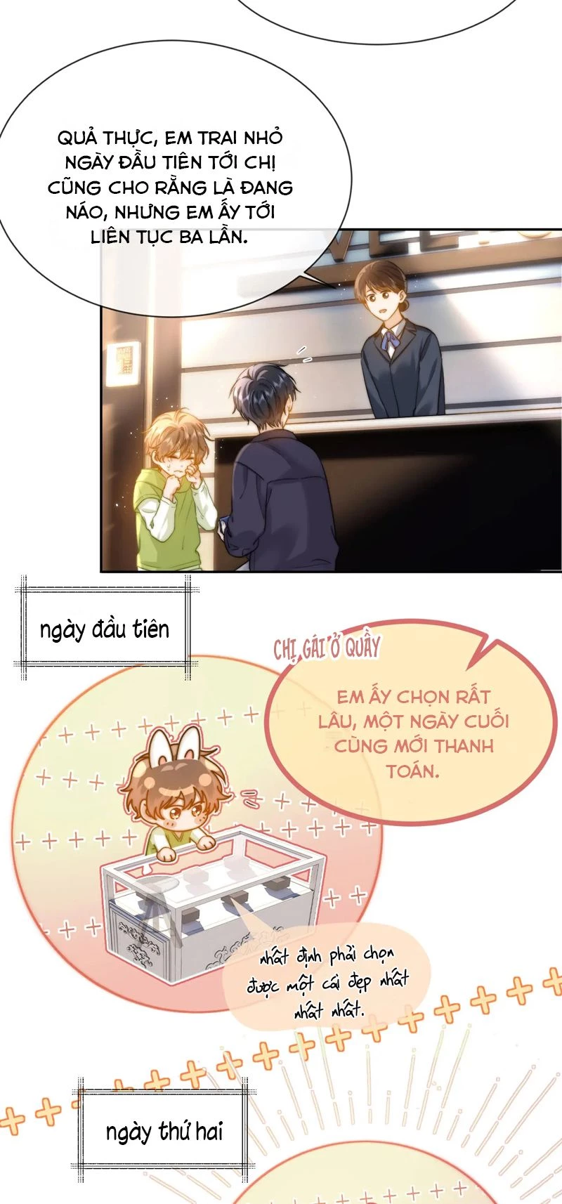 Chất Dị Ứng Đáng Yêu Chapter 15 - 22