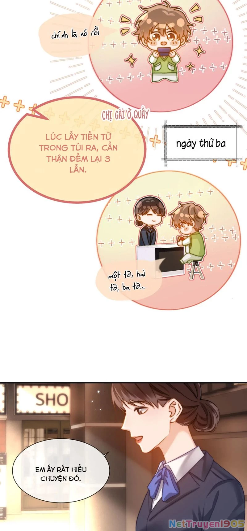 Chất Dị Ứng Đáng Yêu Chapter 15 - 23