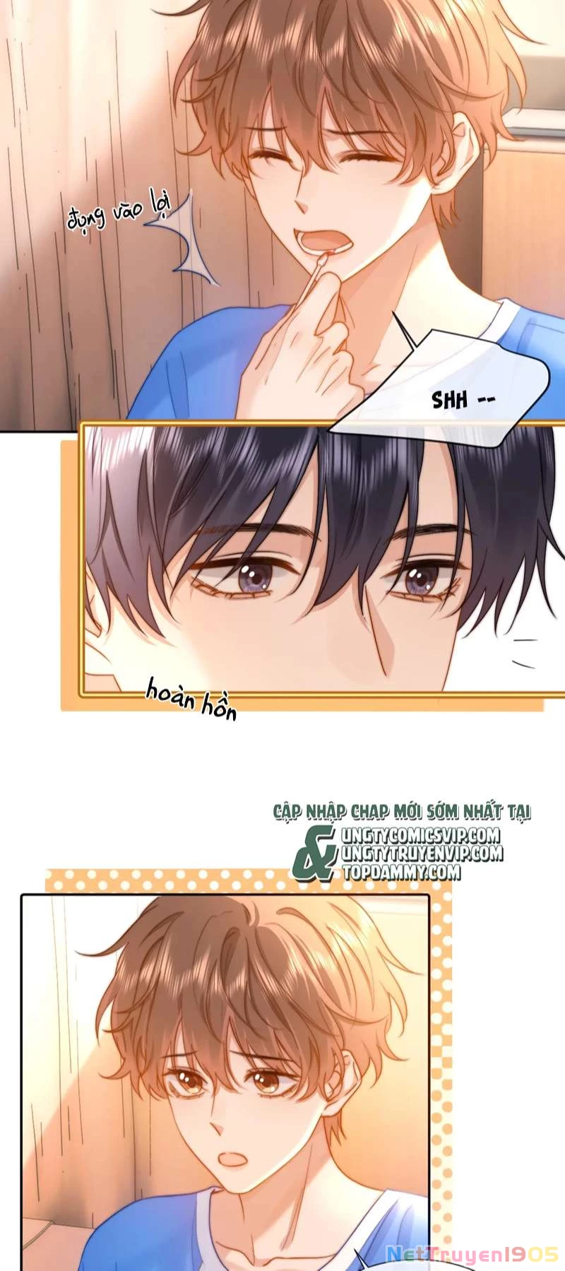 Chất Dị Ứng Đáng Yêu Chapter 16 - 14