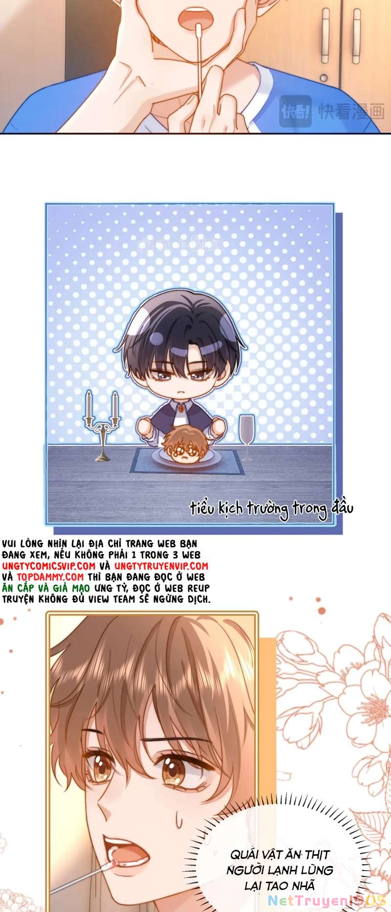 Chất Dị Ứng Đáng Yêu Chapter 16 - 17