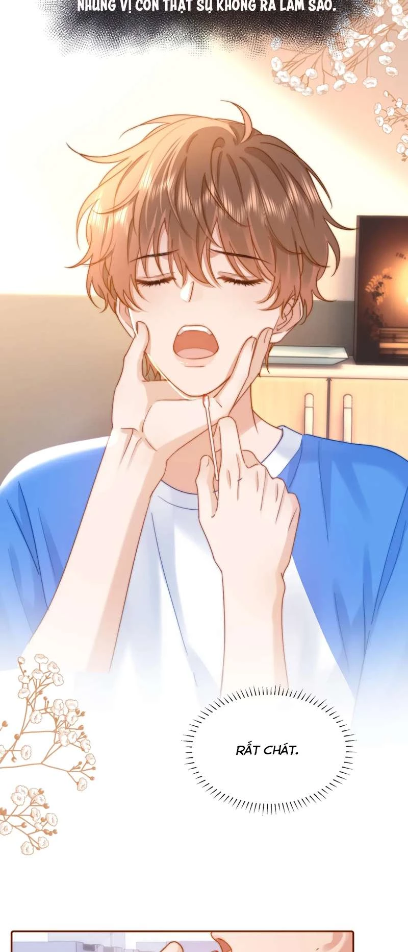 Chất Dị Ứng Đáng Yêu Chapter 16 - 21