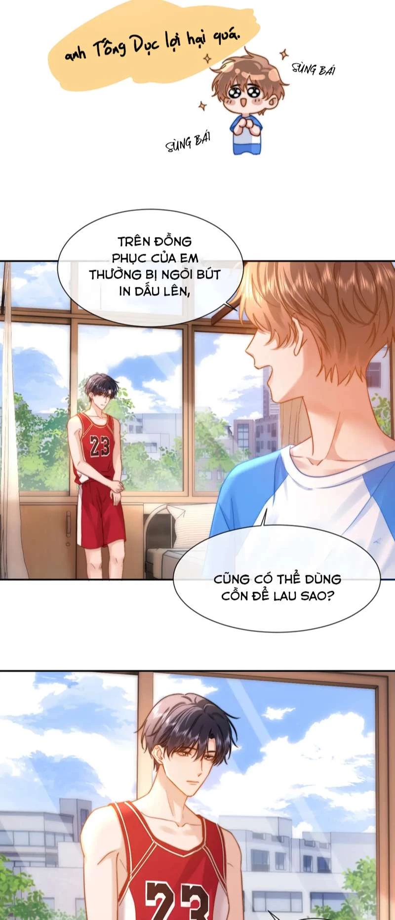 Chất Dị Ứng Đáng Yêu Chapter 16 - 25