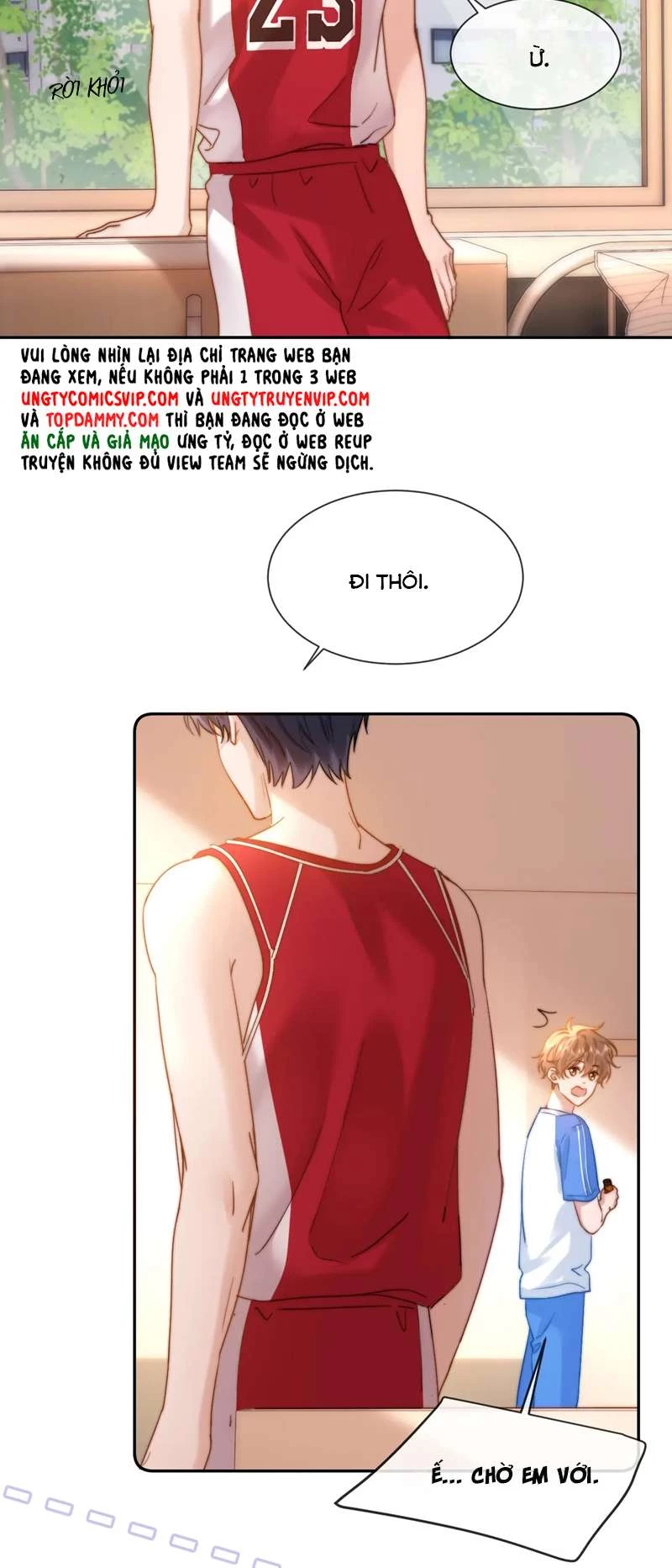 Chất Dị Ứng Đáng Yêu Chapter 16 - 26