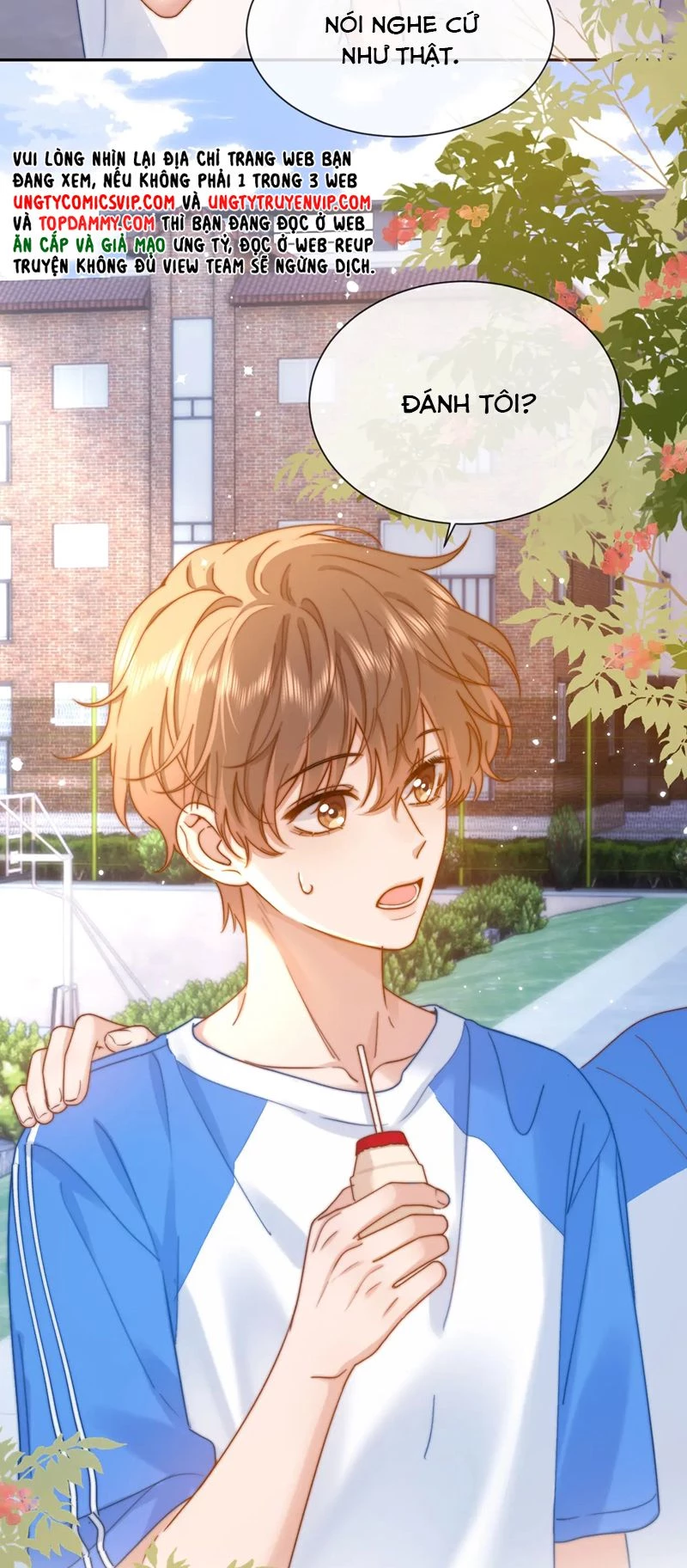 Chất Dị Ứng Đáng Yêu Chapter 17 - 6