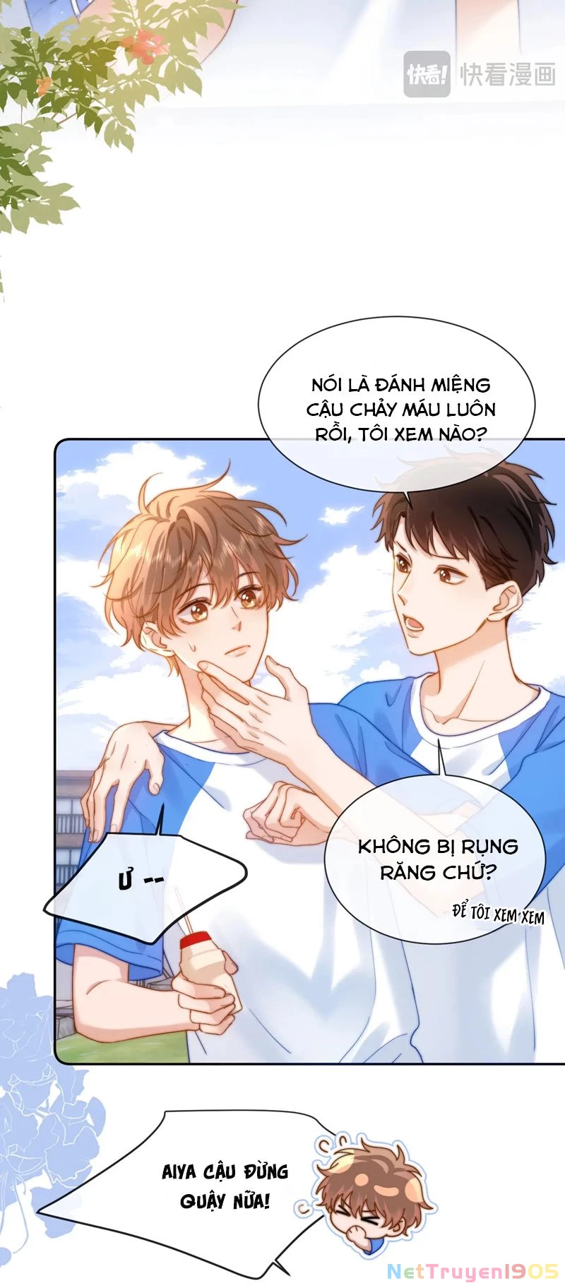 Chất Dị Ứng Đáng Yêu Chapter 17 - 7