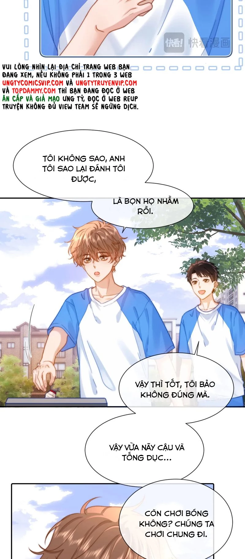 Chất Dị Ứng Đáng Yêu Chapter 17 - 11