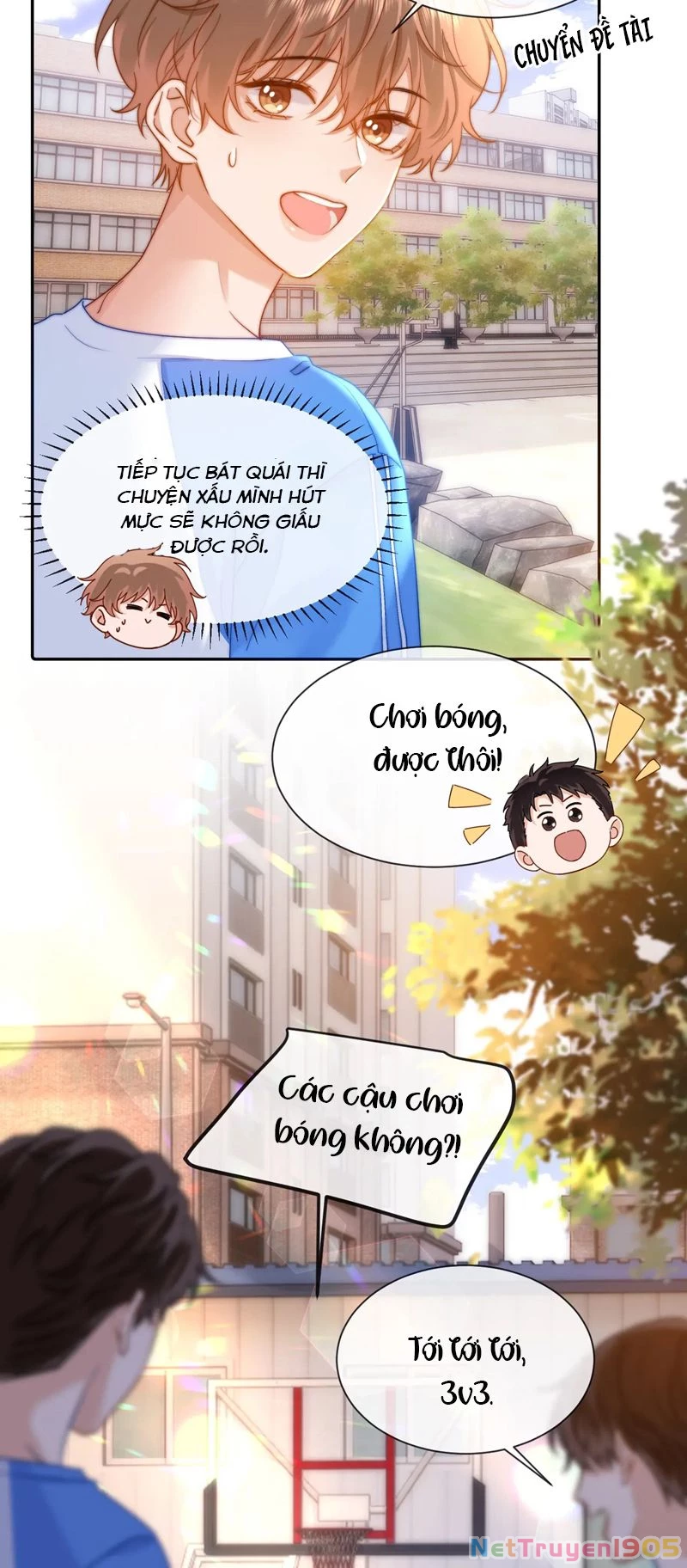 Chất Dị Ứng Đáng Yêu Chapter 17 - 12