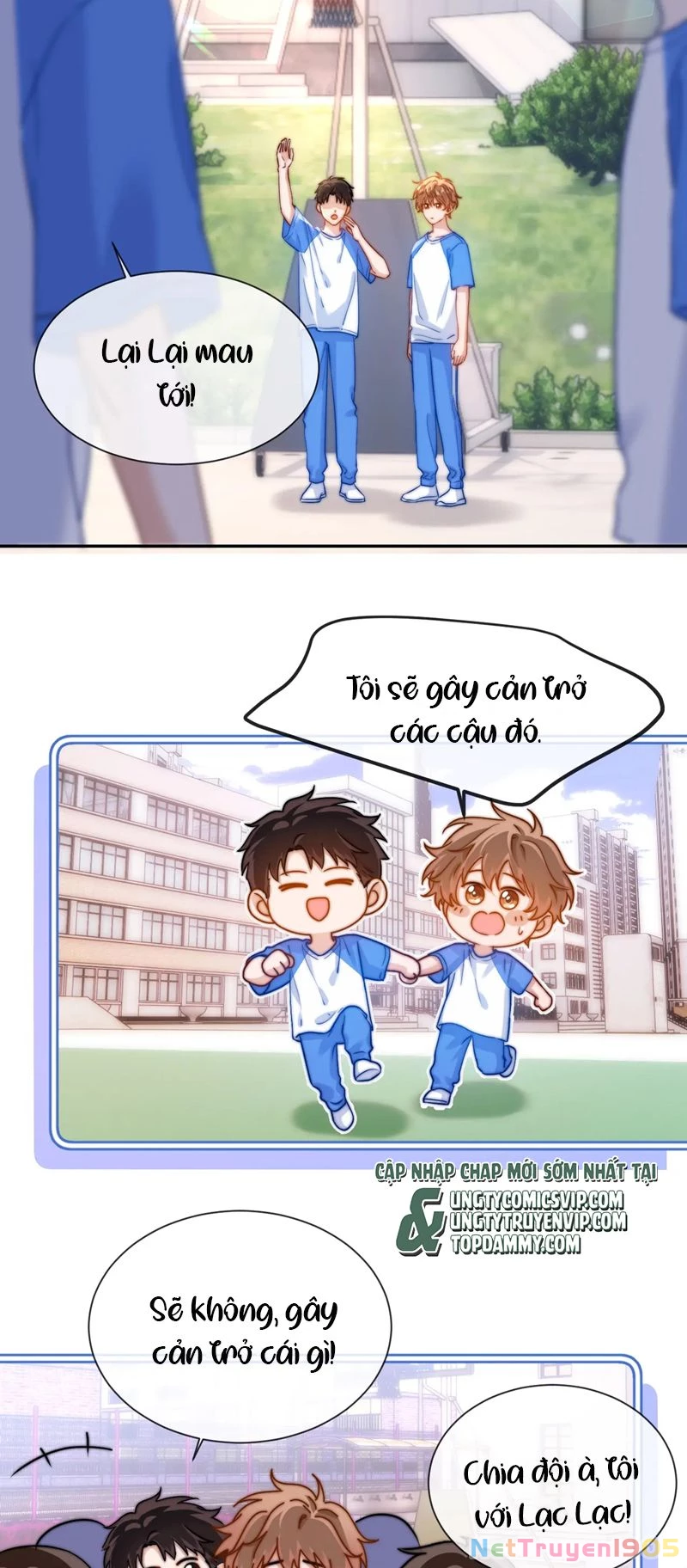 Chất Dị Ứng Đáng Yêu Chapter 17 - 13